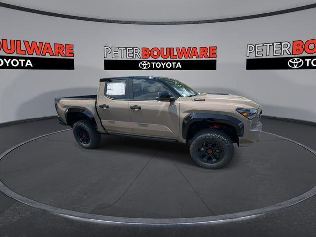 new 2025 Toyota Tacoma Hybrid car, priced at $67,585