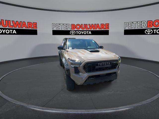 new 2025 Toyota Tacoma Hybrid car, priced at $64,091