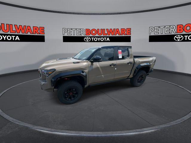 new 2025 Toyota Tacoma Hybrid car, priced at $67,585