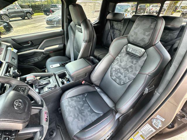new 2025 Toyota Tacoma Hybrid car, priced at $64,091