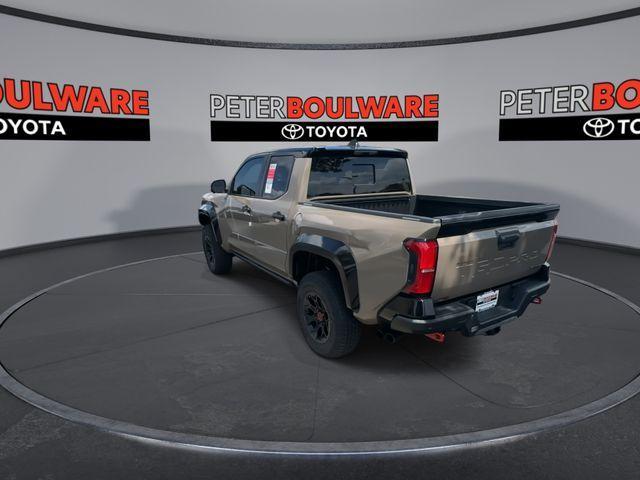 new 2025 Toyota Tacoma Hybrid car, priced at $67,585
