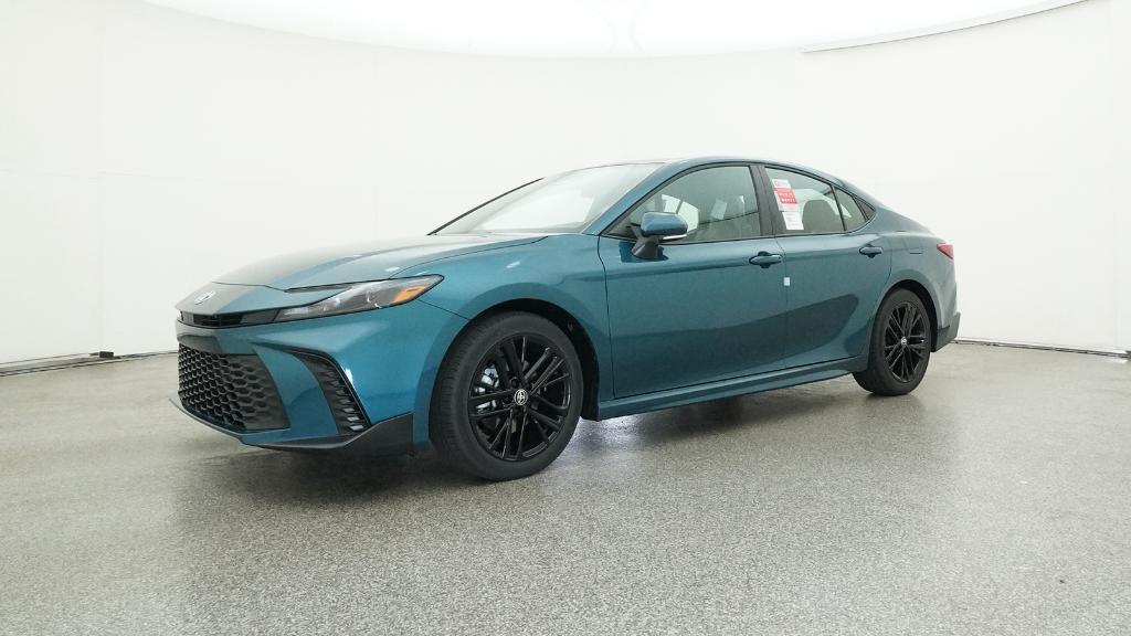 new 2025 Toyota Camry car, priced at $31,397