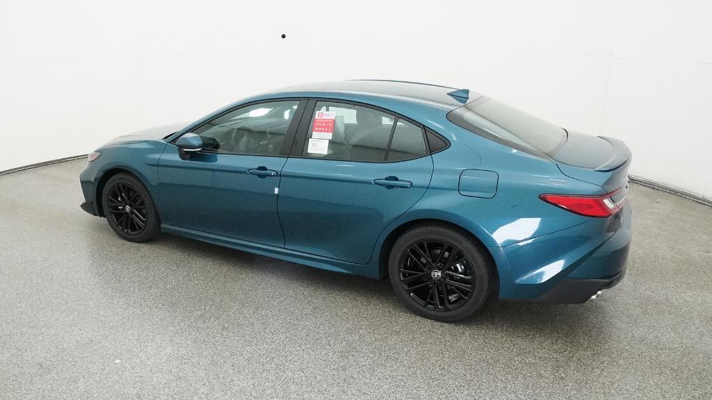 new 2025 Toyota Camry car, priced at $31,397