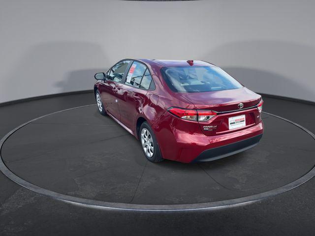 new 2026 Toyota Corolla car, priced at $24,109