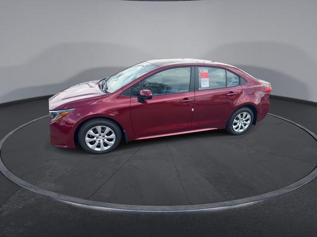 new 2026 Toyota Corolla car, priced at $24,109