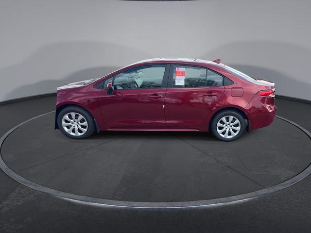 new 2026 Toyota Corolla car, priced at $24,109