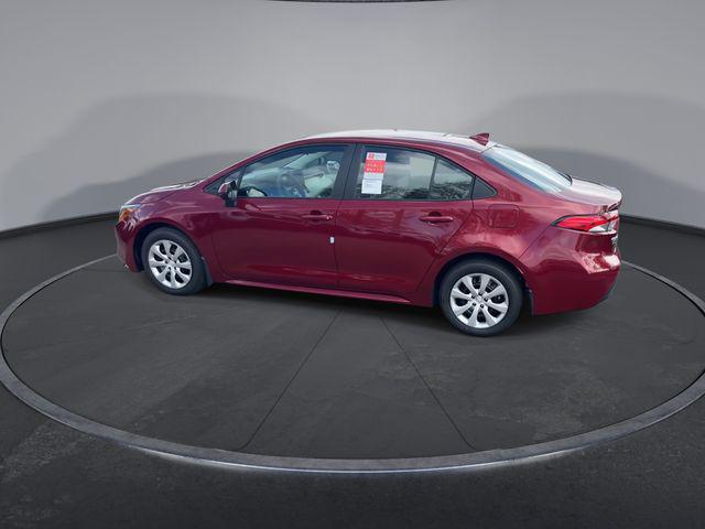 new 2026 Toyota Corolla car, priced at $24,109