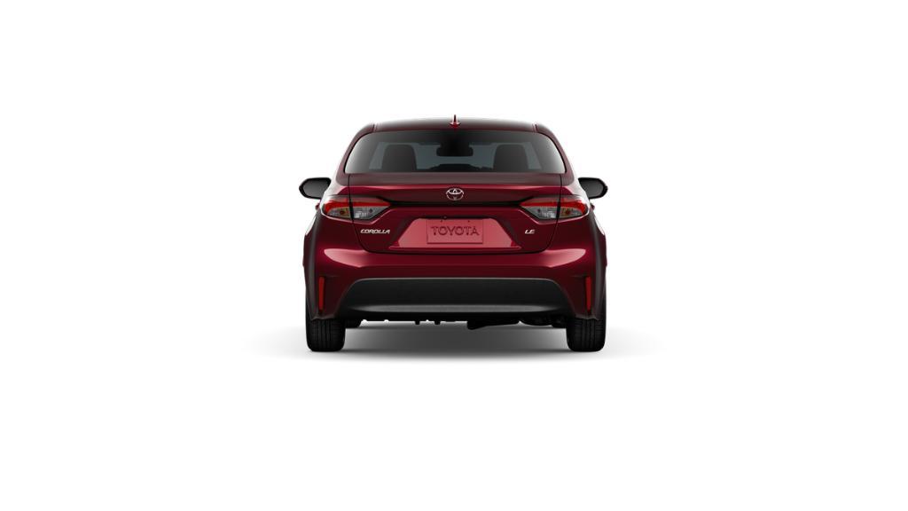 new 2026 Toyota Corolla car, priced at $24,859