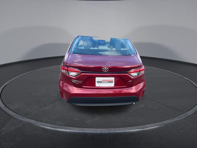 new 2026 Toyota Corolla car, priced at $24,109