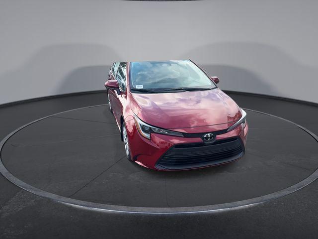new 2026 Toyota Corolla car, priced at $24,109