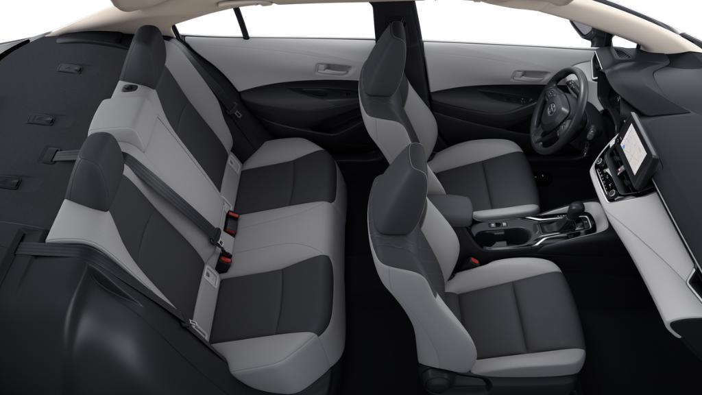 new 2026 Toyota Corolla car, priced at $24,859