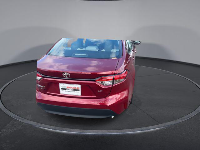 new 2026 Toyota Corolla car, priced at $24,109