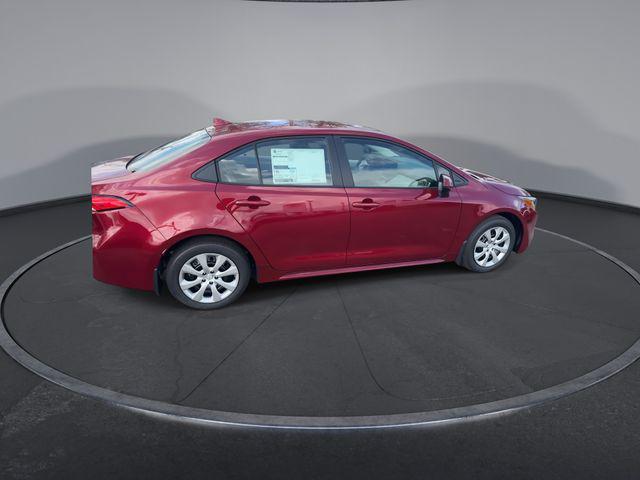 new 2026 Toyota Corolla car, priced at $24,109