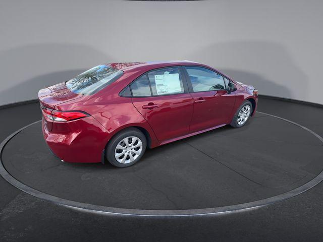 new 2026 Toyota Corolla car, priced at $24,109