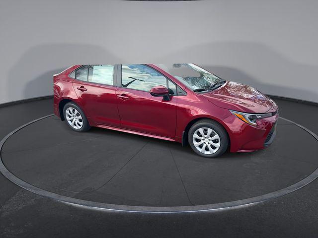 new 2026 Toyota Corolla car, priced at $24,109