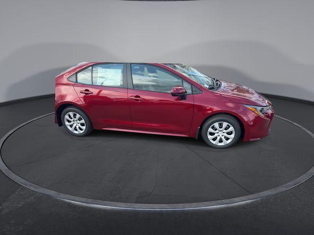 new 2026 Toyota Corolla car, priced at $24,109