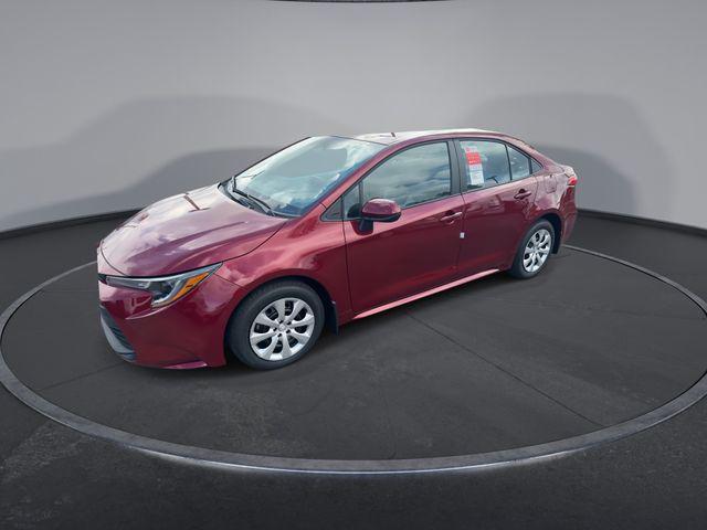 new 2026 Toyota Corolla car, priced at $24,109