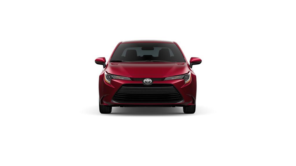 new 2026 Toyota Corolla car, priced at $24,859