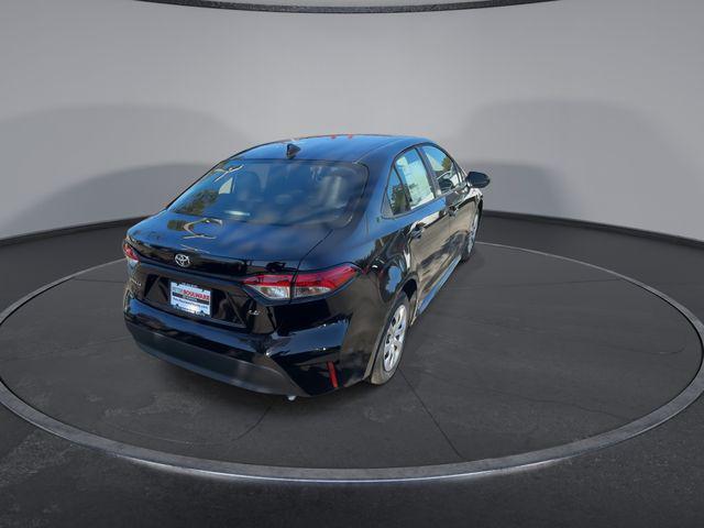 new 2026 Toyota Corolla car, priced at $23,734