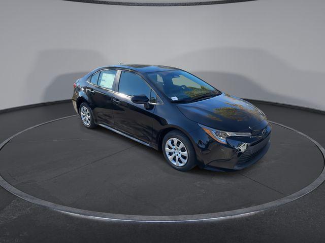 new 2026 Toyota Corolla car, priced at $23,734