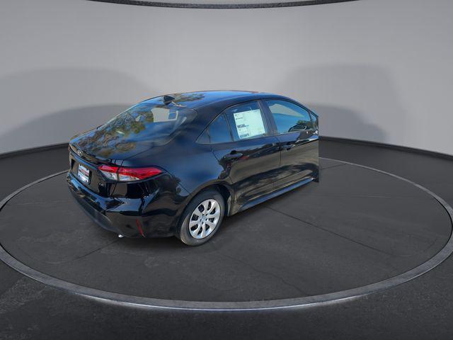 new 2026 Toyota Corolla car, priced at $23,734