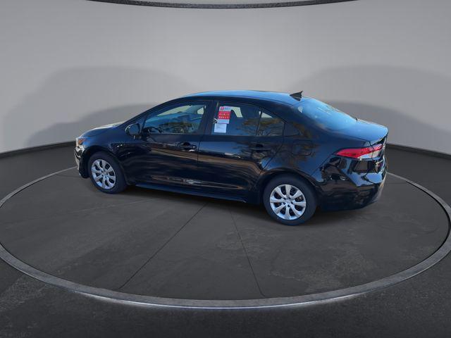 new 2026 Toyota Corolla car, priced at $23,734