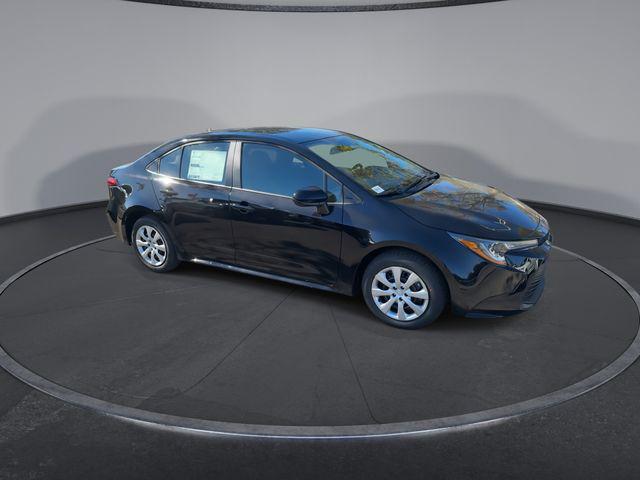 new 2026 Toyota Corolla car, priced at $23,734