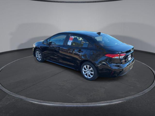 new 2026 Toyota Corolla car, priced at $23,734