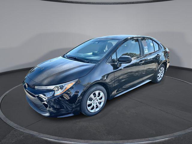 new 2026 Toyota Corolla car, priced at $23,734