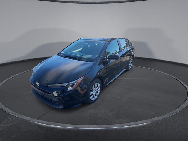 new 2026 Toyota Corolla car, priced at $23,734