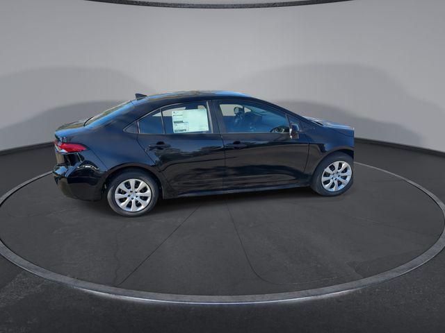 new 2026 Toyota Corolla car, priced at $23,734