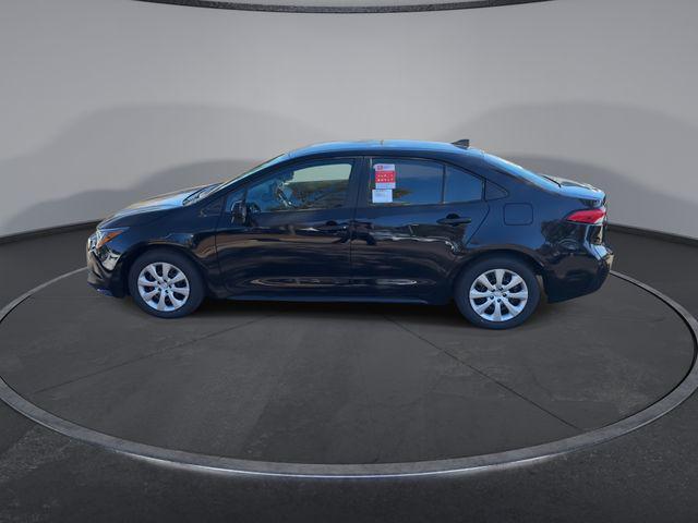 new 2026 Toyota Corolla car, priced at $23,734