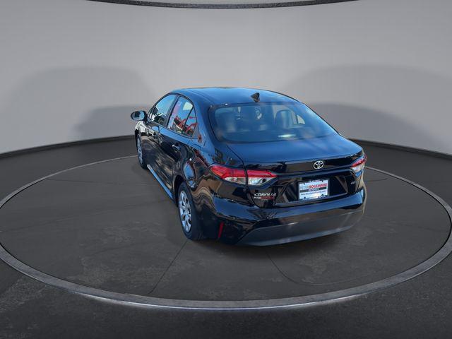 new 2026 Toyota Corolla car, priced at $23,734