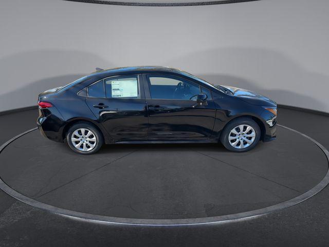 new 2026 Toyota Corolla car, priced at $23,734
