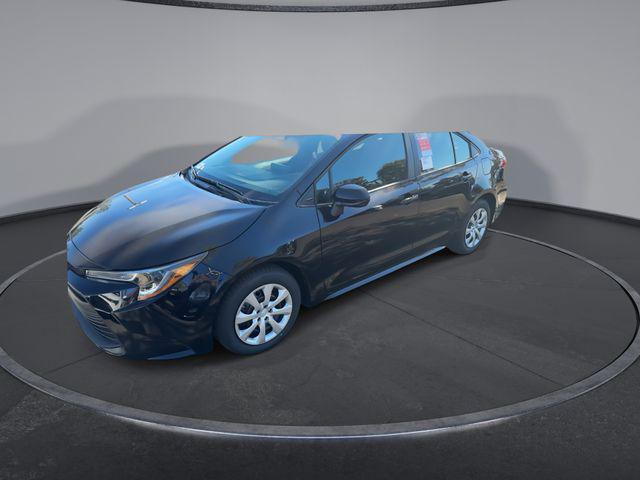 new 2026 Toyota Corolla car, priced at $23,734