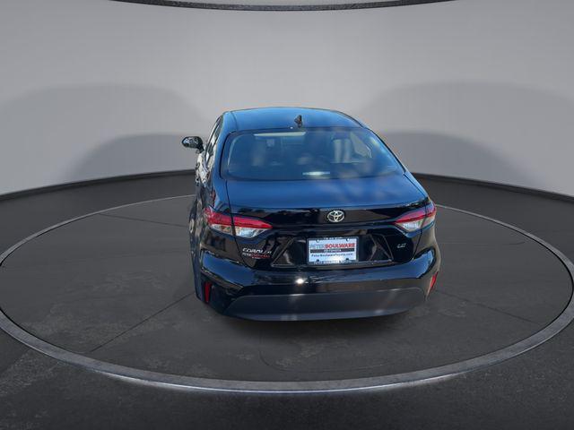 new 2026 Toyota Corolla car, priced at $23,734