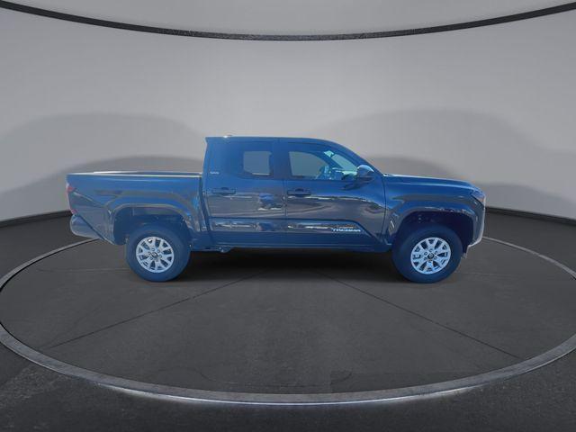 new 2024 Toyota Tacoma car, priced at $38,137