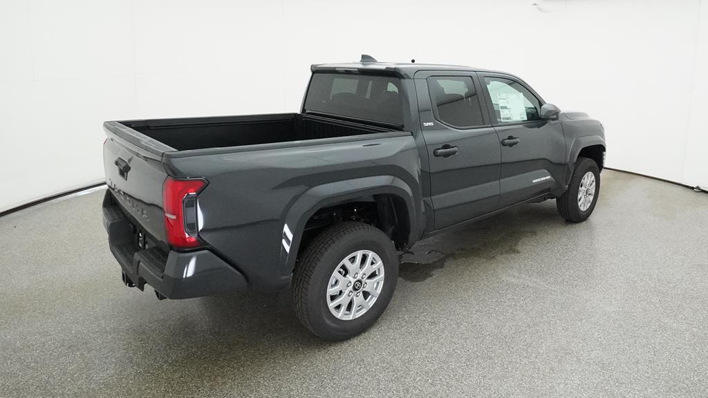 new 2024 Toyota Tacoma car, priced at $38,137