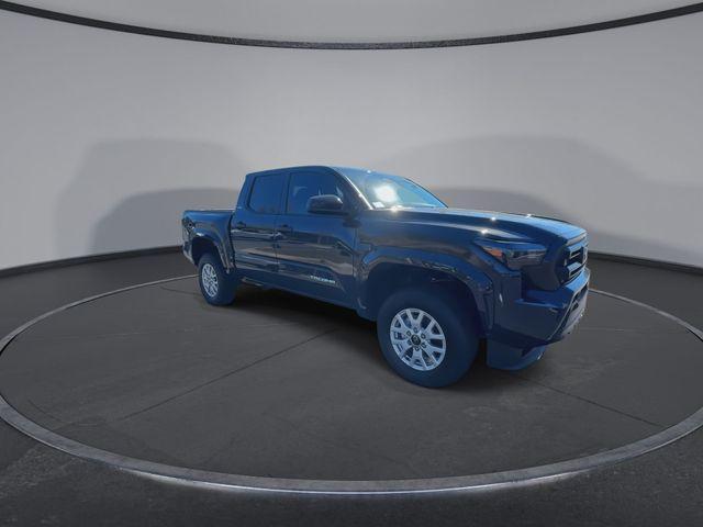 new 2024 Toyota Tacoma car, priced at $38,137