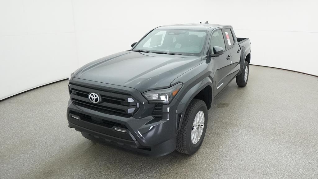 new 2024 Toyota Tacoma car, priced at $38,137