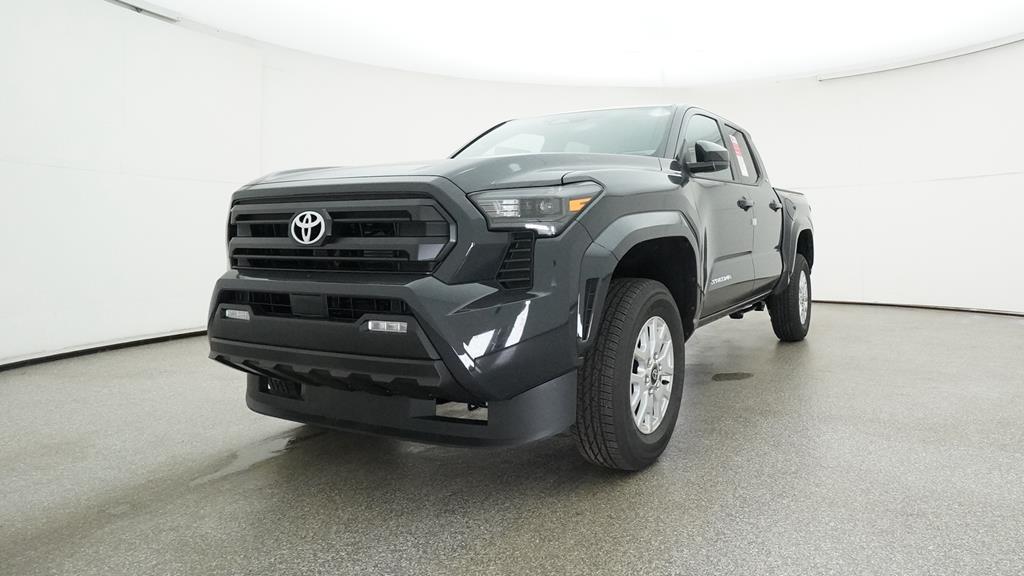 new 2024 Toyota Tacoma car, priced at $38,137