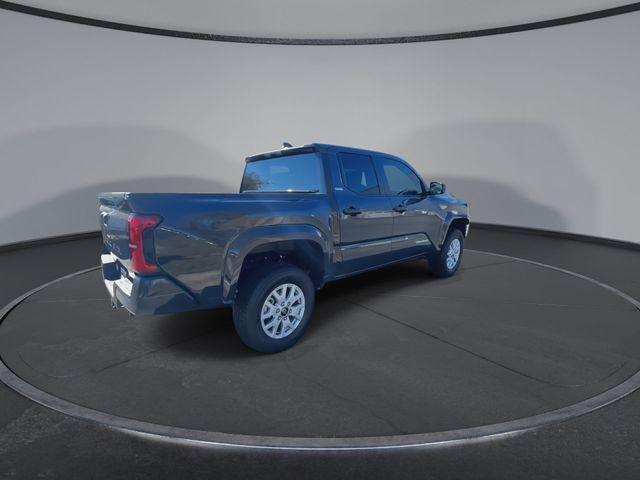 new 2024 Toyota Tacoma car, priced at $38,137