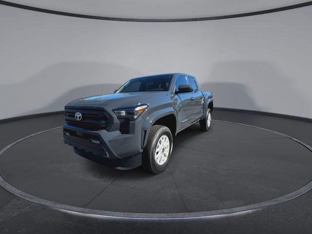 new 2024 Toyota Tacoma car, priced at $38,137