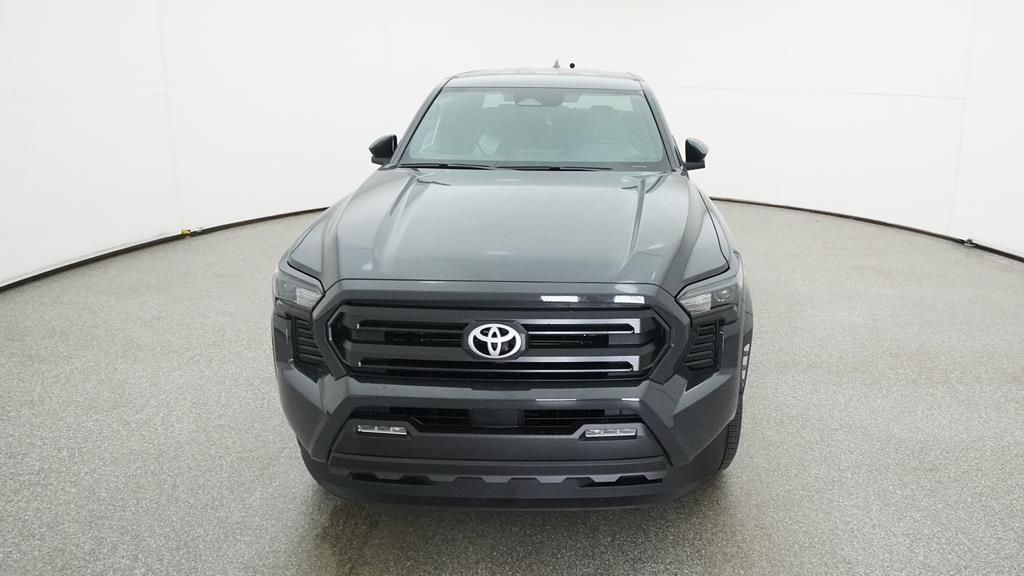 new 2024 Toyota Tacoma car, priced at $38,137