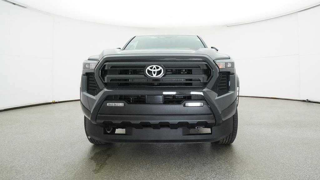 new 2024 Toyota Tacoma car, priced at $38,137