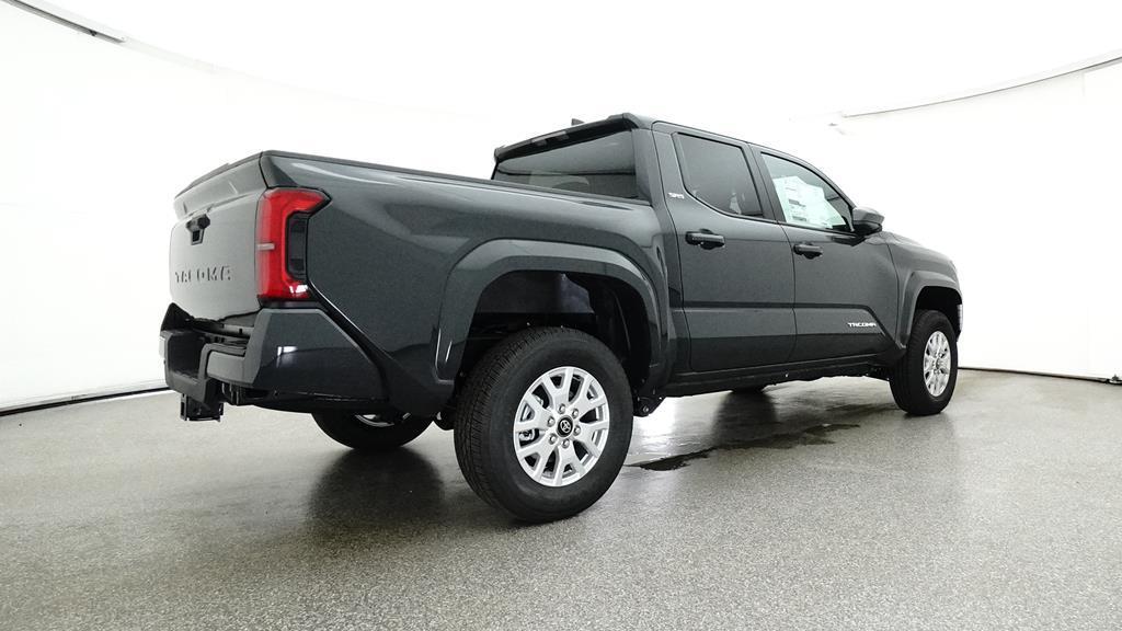 new 2024 Toyota Tacoma car, priced at $38,137