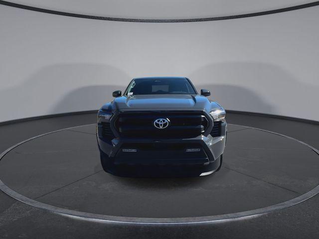 new 2024 Toyota Tacoma car, priced at $38,137