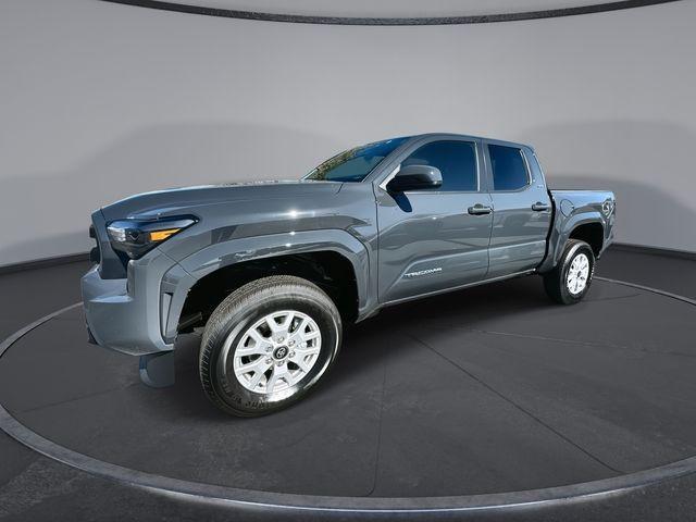 new 2024 Toyota Tacoma car, priced at $38,137