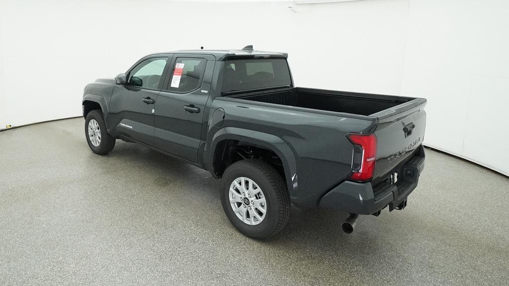 new 2024 Toyota Tacoma car, priced at $38,137