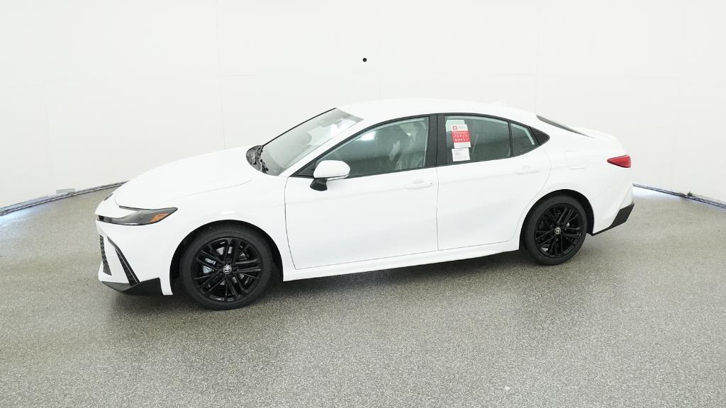 new 2025 Toyota Camry car, priced at $33,665